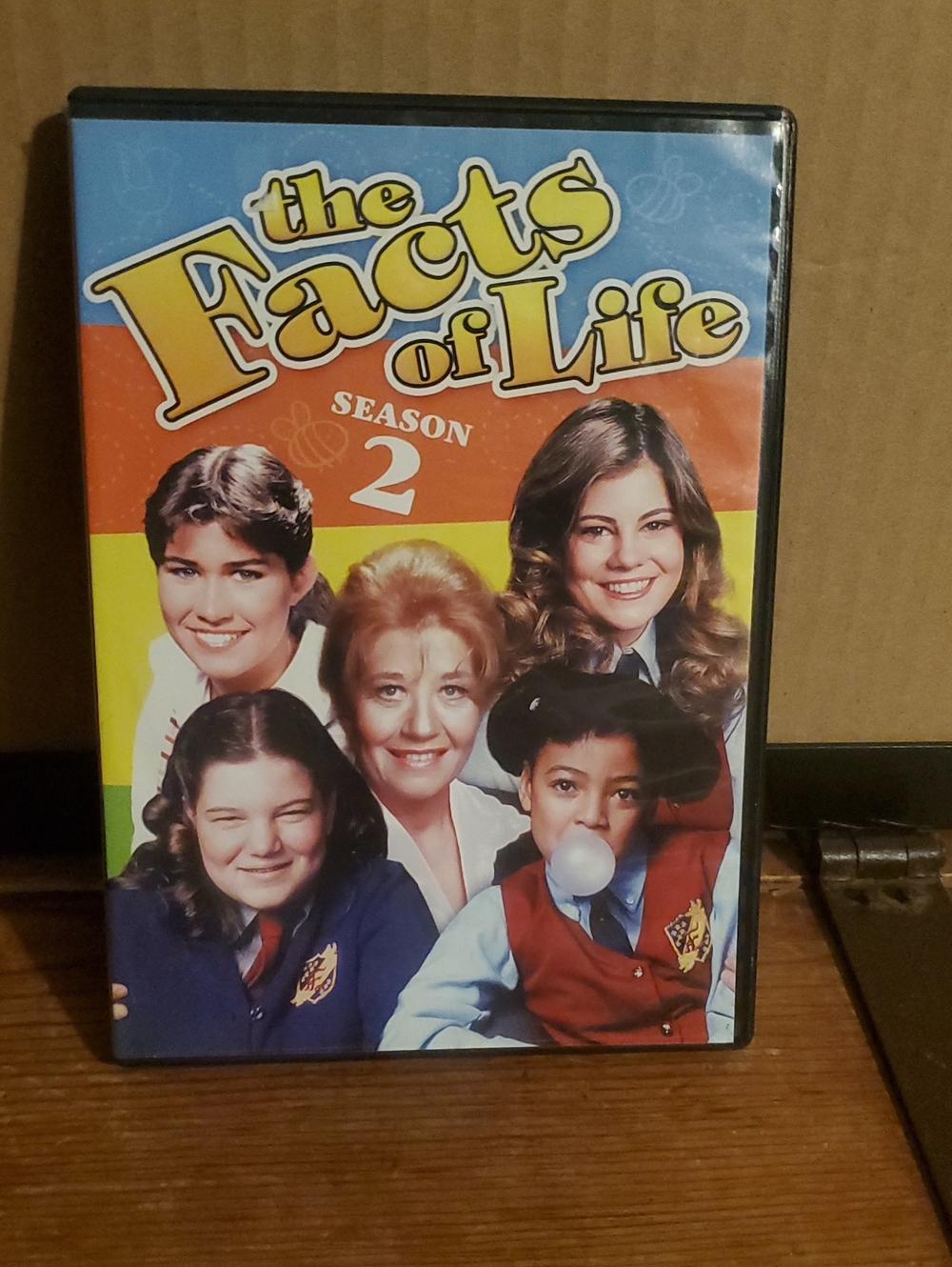 The Facts Of Life Season 2